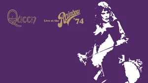 Queen: Live at the Rainbow '74 háttérkép