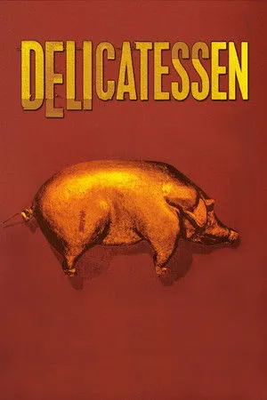 Delicatessen poszter