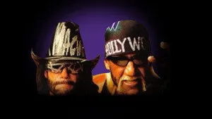 WCW Halloween Havoc 1996 háttérkép