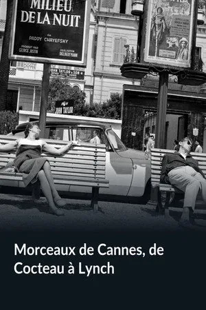 Morceaux de Cannes poszter