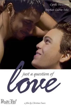 Just a Question of Love poszter