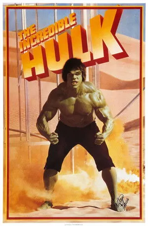 The Incredible Hulk filmek