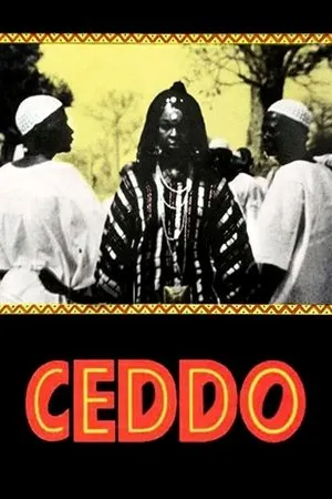 Ceddo poszter