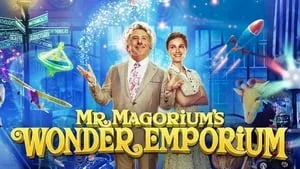 Mr. Magorium meseboltja háttérkép