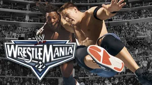 WWE WrestleMania 22 háttérkép