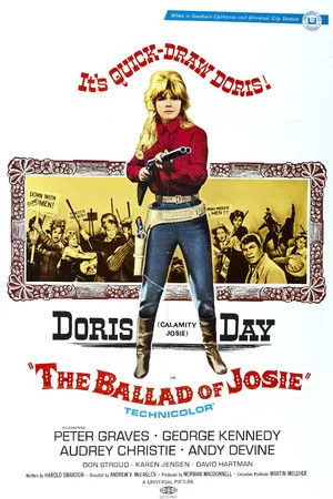The Ballad of Josie poszter