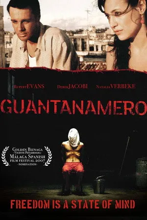 Guantanamero poszter