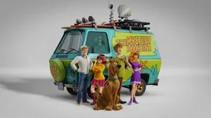 Scooby Doo! háttérkép