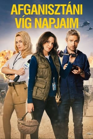 Afganisztáni víg napjaim