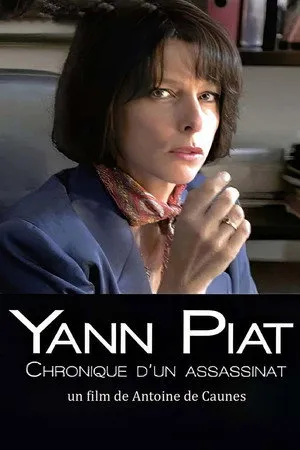 Yann Piat: A Chronicle of Murder poszter