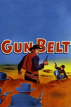 Gun Belt poszter