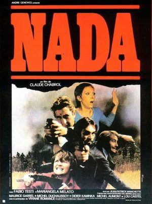 A Nada-csoport poszter