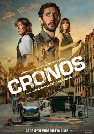 Operation Cronos poszter