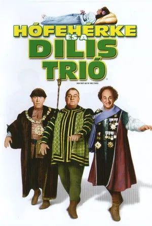 Hófehérke és a dilis trió