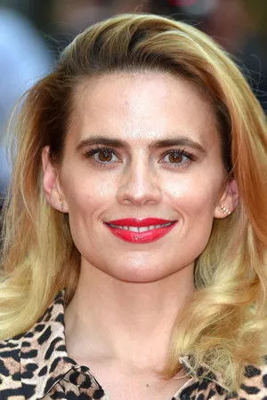 Hayley Atwell profil kép
