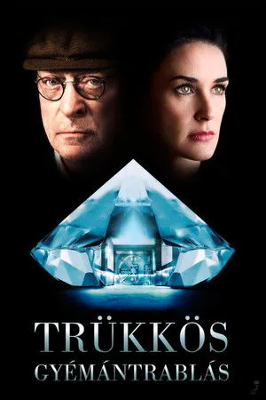 Trükkös gyémántrablás