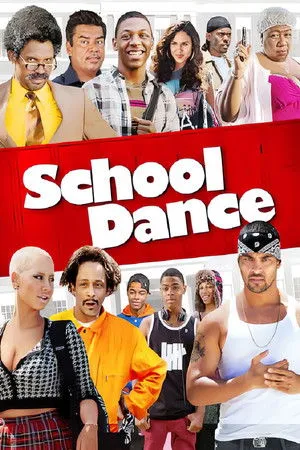 School Dance poszter