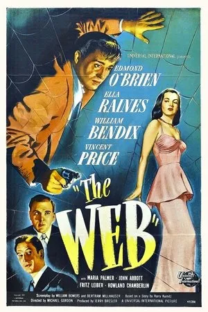 The Web poszter