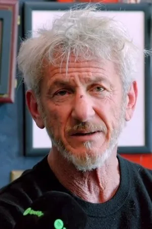 Sean Penn profil kép
