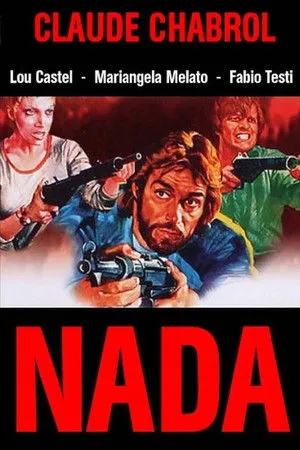 A Nada-csoport poszter