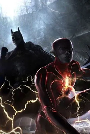 Flash - A Villám poszter