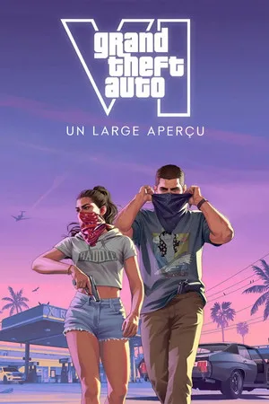 Grand Theft Auto VI: An Extended Look poszter