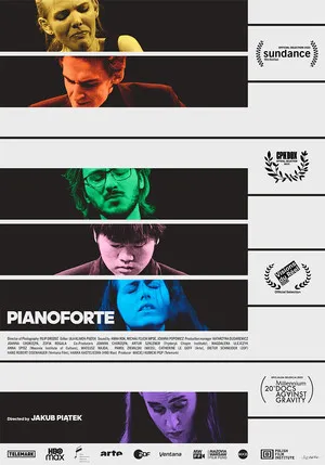 Pianoforte poszter
