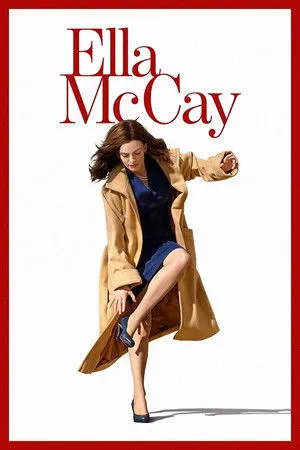 Ella McCay poszter