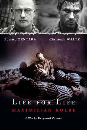 Life for Life: Maximilian Kolbe poszter