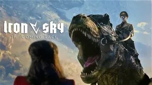 Iron Sky 2: Az eljövendő faj háttérkép