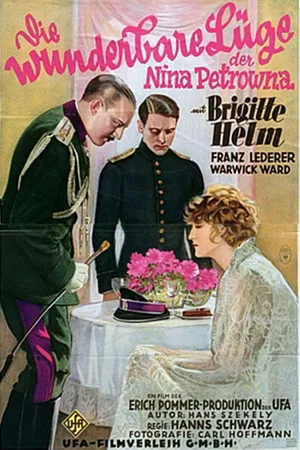 The Wonderful Lies of Nina Petrovna poszter