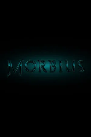 Morbius poszter