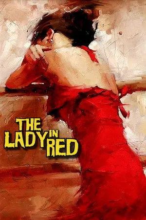 The Lady in Red poszter
