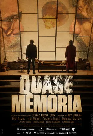 Oblivious Memory poszter