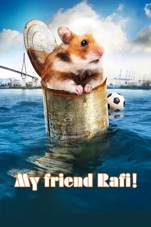 Save Raffi! poszter
