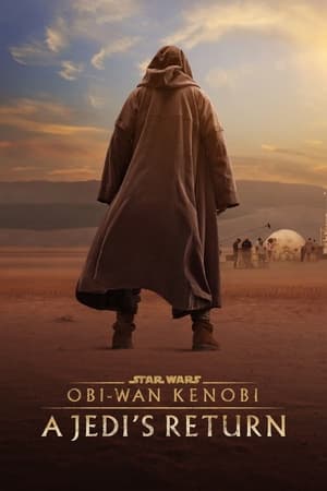 Obi-Wan Kenobi: Egy jedi visszatérése poszter