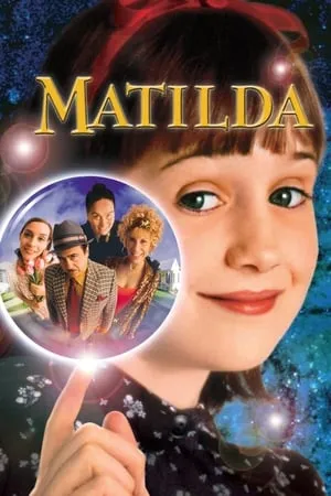 Matilda, a kiskorú boszorkány