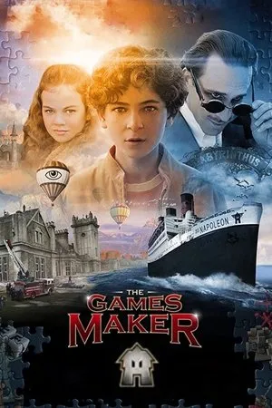 The Games Maker poszter