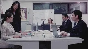 Shinjin kyonyû: Hasande san-patsu! háttérkép