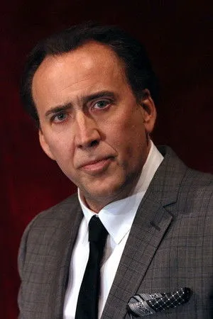 Nicolas Cage profil kép