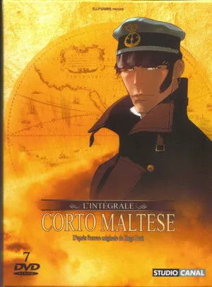 Corto Maltese filmek