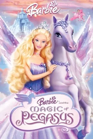 Barbie és a bűvös Pegazus
