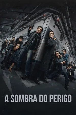 The Shadow's Edge poszter