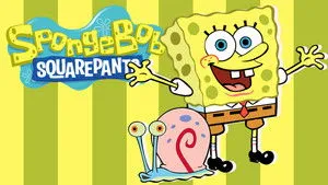 SpongeBob SquarePants: Where's Gary? háttérkép