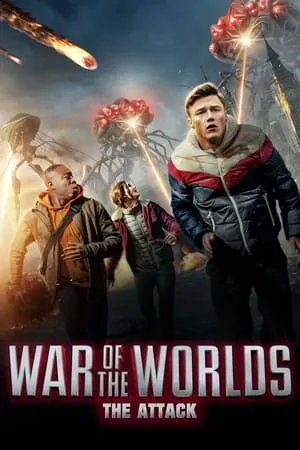 War of the Worlds : The Attack