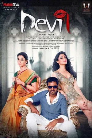 Devi(L) poszter