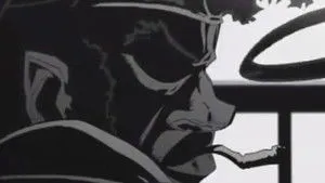 Afro Samurai Pilot háttérkép