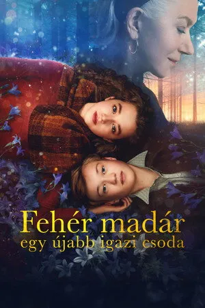 Fehér madár – egy újabb igazi csoda