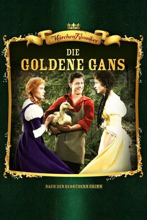 The Golden Goose poszter