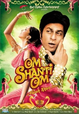Om Shanti Om poszter
